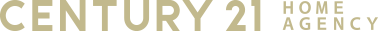 century 21 homeagency logo